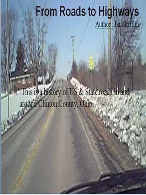 cover image of From Roads to Highways